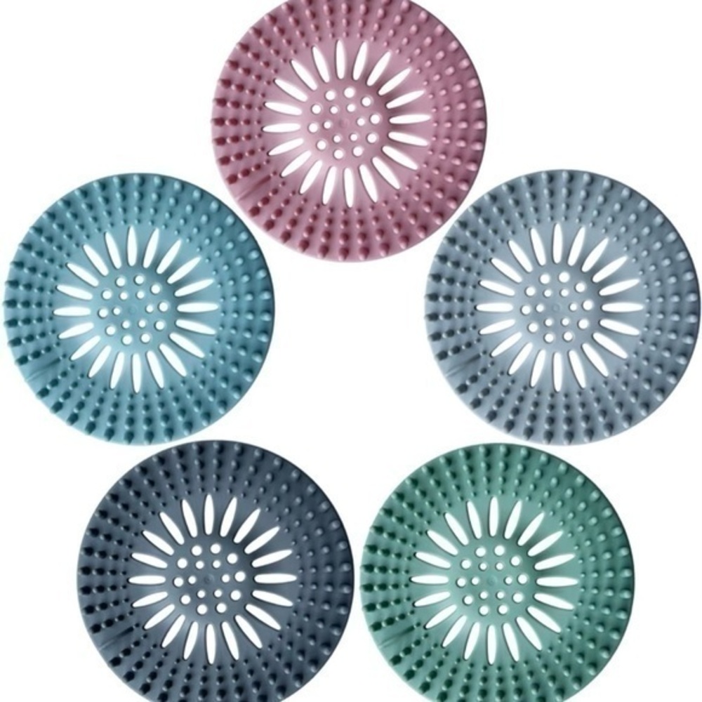 Shower Drain Hair Catcher